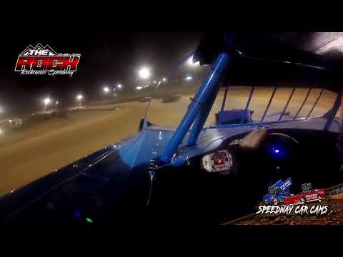 #2B Mathew Norman - Late Model - 9-7-24 Rockcastle Speedway - In-Car Camera - dirt track racing video image