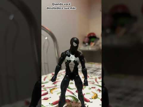 Quando vc desobedece sua mãe #foryou #humor #shorts #mãe #tapas