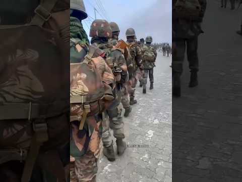 आसान है क्या फौजी होना ??? #army #ssbgd #indianarmy #indianmilitary #indianarmedforces  #motivation