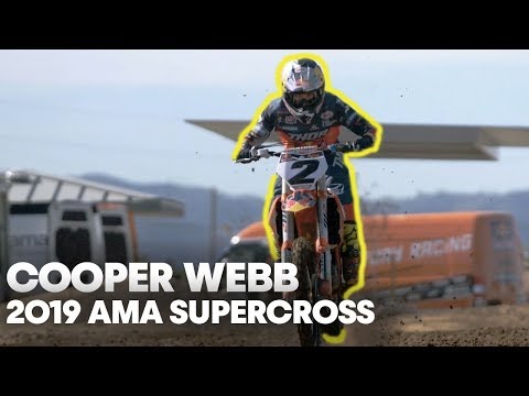 The Rise of Super Cooper | Moto Spy Supercross - UC0mJA1lqKjB4Qaaa2PNf0zg