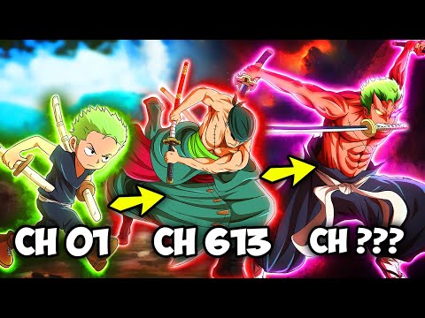 We Finally Know How Zoro Becomes The Strongest Swordsmen: The Complete STORY | ONE PIECE