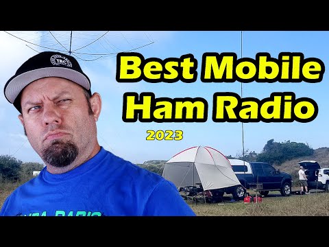 Best MOBILE Ham Radio 2023 | Best Ham Radio for Vehicle