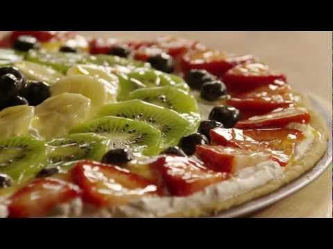 How to Make Cookie Fruit Pizza - UC4tAgeVdaNB5vD_mBoxg50w