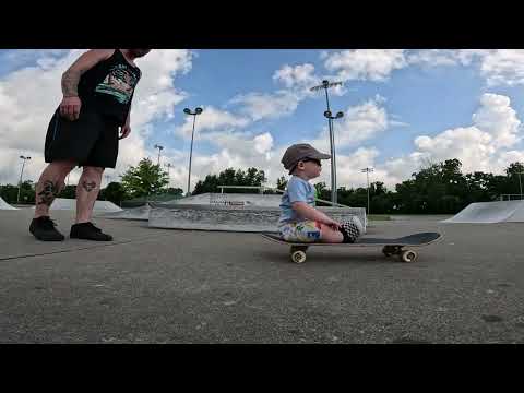 Skatepark Warm-ups #skateboarding #skatepark #skate #skatelife