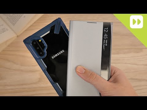 Top 5 Samsung Galaxy Note 10 Plus Cases - UCS9OE6KeXQ54nSMqhRx0_EQ