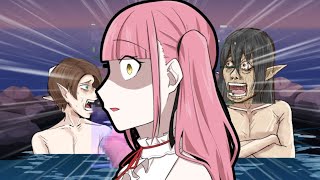 グランドオープン！ハリズカ銭湯！【ケリン】