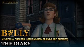 The Diary - Mission #9 - Bully: Scholarship Edition
