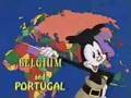 Yakko´s World Animaniacs