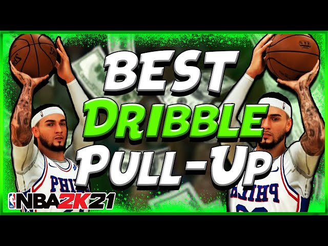 Best Dribble Pull Up in NBA 2K21