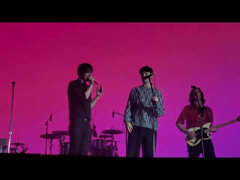 Tonight (Live) - Phoenix featuring Ezra Koenig @ Just Like Heaven Festival 2024