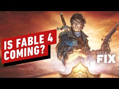 Is Fable 4 Coming? - IGN Daily Fix - UCKy1dAqELo0zrOtPkf0eTMw