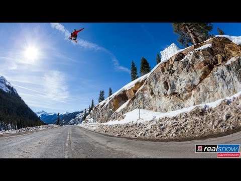 Real Snow Backcountry 2016: Scotty Lago - UCxFt75OIIvoN4AaL7lJxtTg