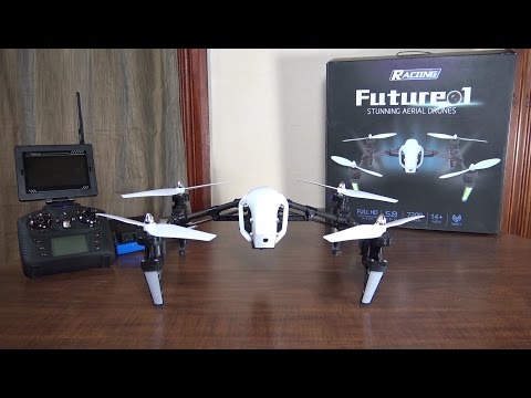 WLtoys - Q333-A Future 1 - Review and Flight - UCe7miXM-dRJs9nqaJ_7-Qww