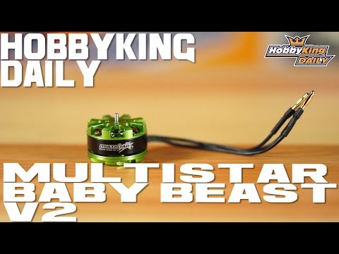 MultiStar Baby Beast V2 - HobbyKing Daily - UCkNMDHVq-_6aJEh2uRBbRmw