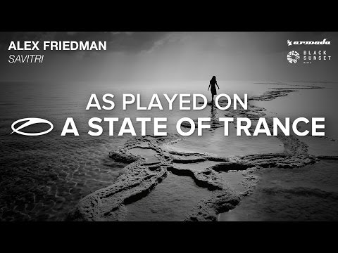 Alex Friedman - Savitri [A State Of Trance 788] - UCalCDSmZAYD73tqVZ4l8yJg