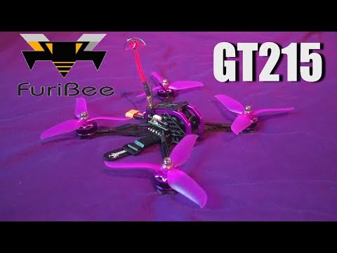 FuriBee GT 215 Fire Dancer - UCKE_cpUIcXCUh_cTddxOVQw