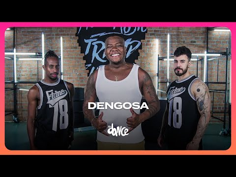 DENGOSA - Escandurras & Tierry | FitDance (Coreografia)