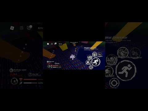 gameplay subjek_0#roblox#forsaken#shorts#jason#gameplay