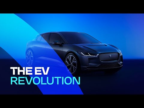 Driving into the future with EV technology ????