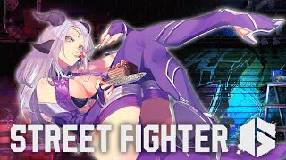 【スト6/ランク】新ACT！！！絶対MR1500行くぞ！！！！【新人Vtuber/羚王リレイア】#ジュリ #スト6  #sf6  #ストリー