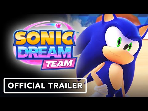 Sonic Dream Team - Official Launch Trailer