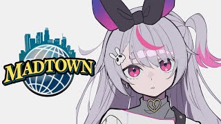 【MAD TOWN】釣り大会主催しま~す【ぶいすぽ/兎咲ミミ】