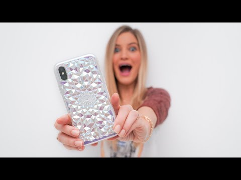 Holo iPhone X Case! - UCey_c7U86mJGz1VJWH5CYPA