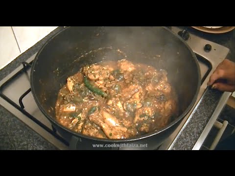 SHIMLA MIRCH WITH CHICKEN *COOK WITH FAIZA* - UCR9WXUxcp0bR9OWi5ersIHw