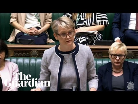Tories spent £700m on Rwanda deportation scheme, Yvette Coopers reveals