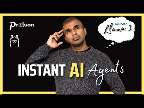 Build an AI Workforce with 5 Lines of Code! (Local Mini AI Agents)