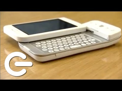 G1 Google Phone - The Gadget Show Web TV - UCOZlALOP7ZqodgQgH4BybqA