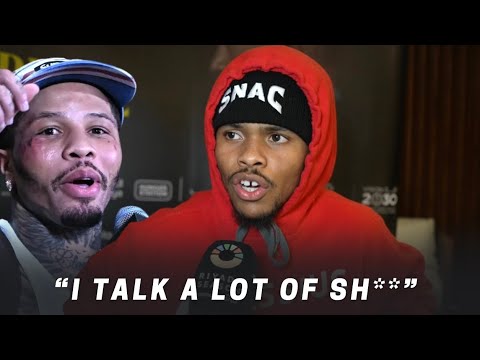 “THAT IS BULLSH**” Shakur Stevenson BLASTS GERVONTA DAVIS & FLOYD SCHOFIELD JR | TUPAC STORY