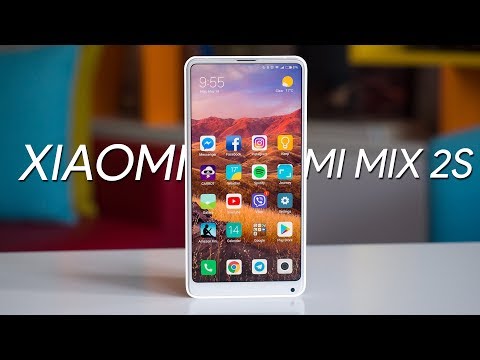 Xiaomi Mi Mix 2s Review - UCwPRdjbrlqTjWOl7ig9JLHg