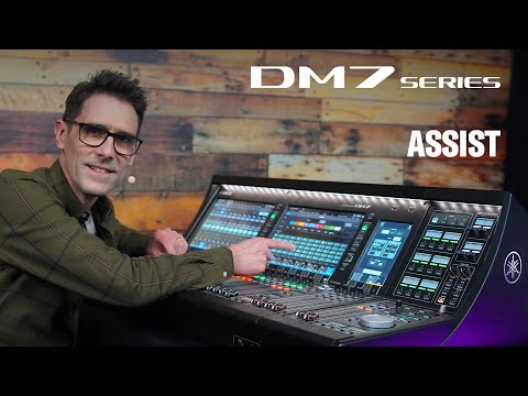 DM7 Series Training Video #8: Assist