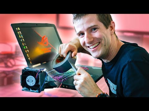 World's CRAZIEST 5GHz LAPTOP - UCXuqSBlHAE6Xw-yeJA0Tunw