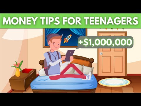 How Teenagers Can Make  Million (10 Money Tips)