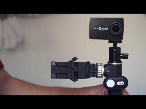 Yi 4K Action Sports Camera Complete Review - UCsFctXdFnbeoKpLefdEloEQ