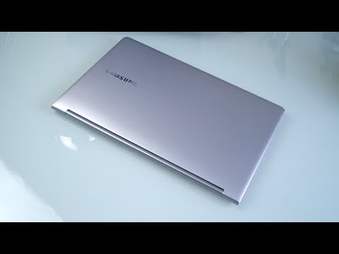 Samsung Notebook 9 15" Review - UCW6J17hZ_Vgr6cQgd_kHt5A