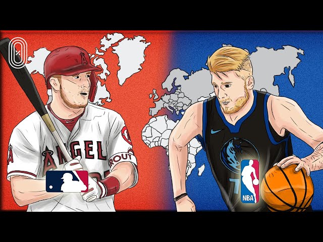 Which is Better – Baseball or Basketball?