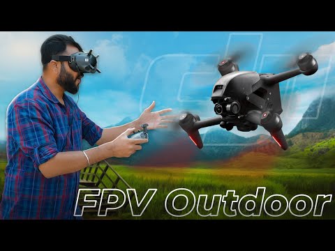 My First FPV Experience Feat. DJI FPV Drone⚡Mind Blowing 🤯 - UCEPL07qzVsOcHd3sMUws65g