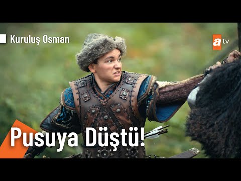 Orhan Bey'e hain tuzak! - Kuruluş Osman 100. Bölüm