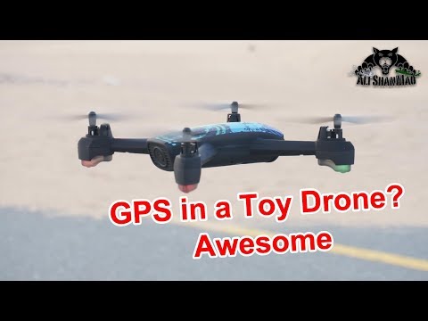 JJRC H55 Tracker Cheap GPS 720P HD Camera WIFI FPV Quadcopter - UCsFctXdFnbeoKpLefdEloEQ