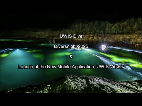 UWIS Dive: Diversnight 2025