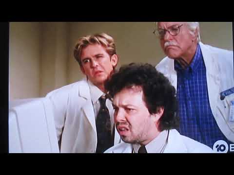 Curtis Armstrong on Diagnosis Murder 1995