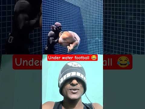 underwater balloon football #nivetadhingramusic
