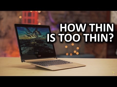 Acer Swift 7 – The Thinnest Notebook Ever - UCXuqSBlHAE6Xw-yeJA0Tunw