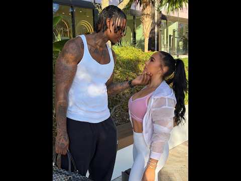 When Delicia tells King being with him is TOO much!