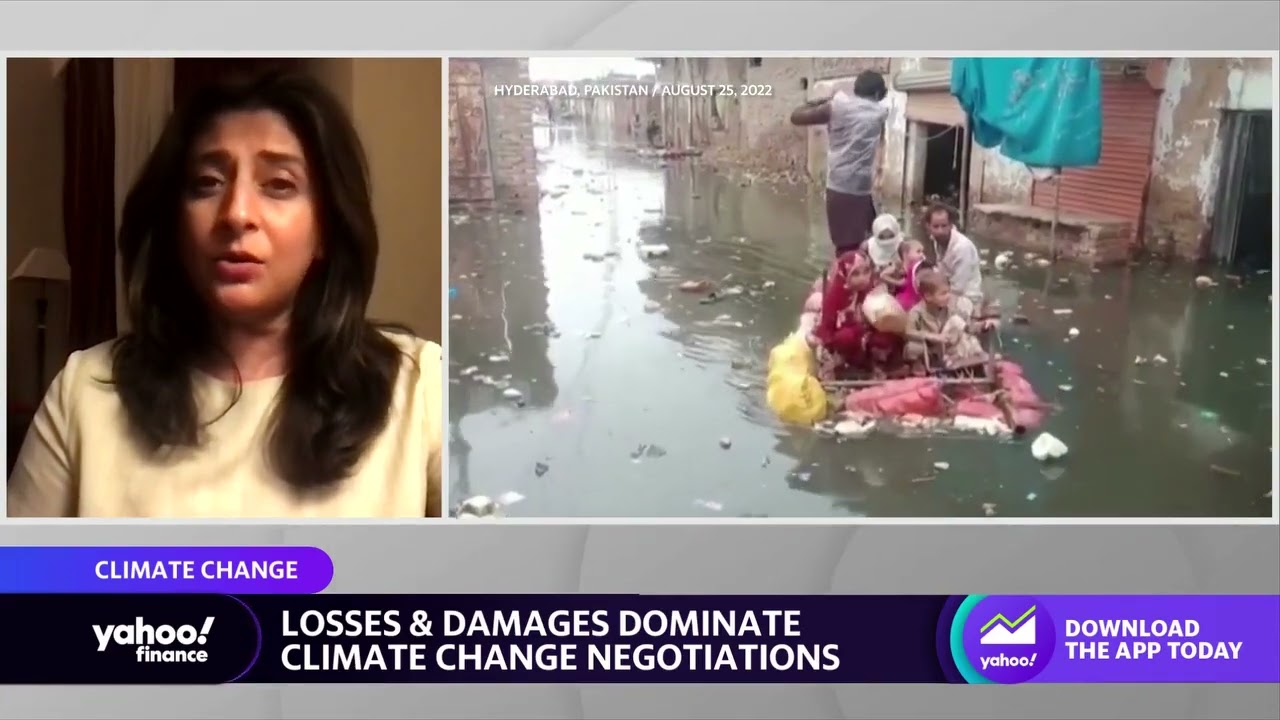 Pakistan facing ‘extraordinary and unprecedented’ climate-related events: Humanitarian