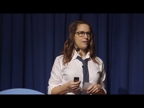 VR: how the future of storytelling will change us | Julie Krohner | TEDxCambridgeUniversity - UCsT0YIqwnpJCM-mx7-gSA4Q