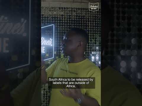@ShimzaSA & Desiree catch up with @ballantines about Percussion, Pedi Culture & South Africa 🥃